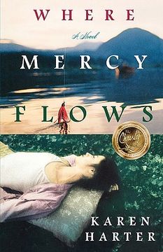 portada where mercy flows (en Inglés)