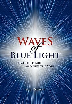 portada waves of blue light (in English)