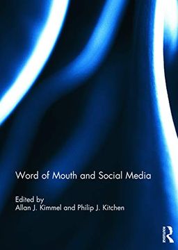 portada Word of Mouth and Social Media (en Inglés)