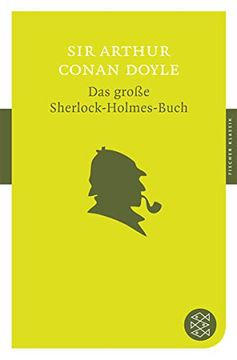 portada Das Große Sherlock-Holmes-Buch (en Alemán)