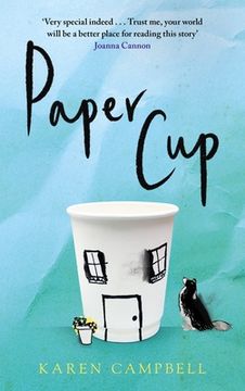 portada Paper Cup (en Inglés)
