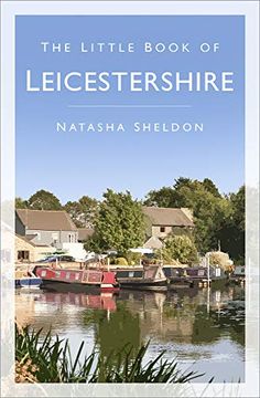 portada Sheldon, n: Little Book of Leicestershire (en Inglés)