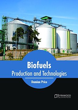 portada Biofuels: Production and Technologies (en Inglés)