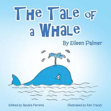 portada The Tale of a Whale (en Inglés)