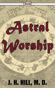 portada astral worship (en Inglés)