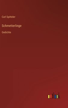portada Schmetterlinge: Gedichte (en Alemán)