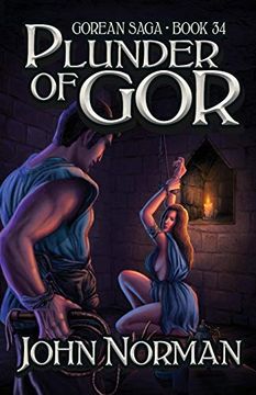 portada Plunder of gor (Gorean Saga) (en Inglés)