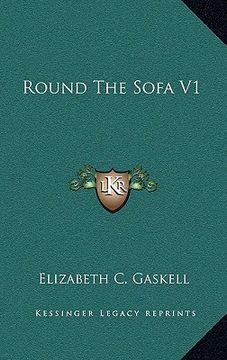 portada round the sofa v1 (en Inglés)
