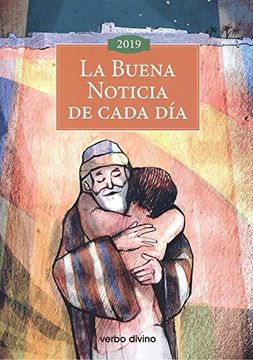 portada La Buena Noticia de Cada día 2019 [Letra Grande] (in Spanish)