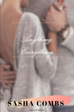 portada Anything, Everything (en Inglés)