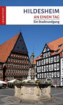 portada Hildesheim an Einem Tag: Ein Stadtrundgang (en Alemán)