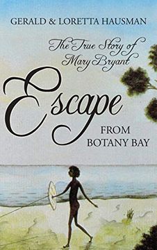 portada Escape From Botany bay (en Inglés)