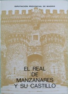 portada Real de Manzanares y su Castillo el