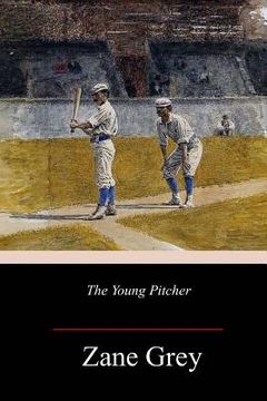 portada The Young Pitcher (en Inglés)