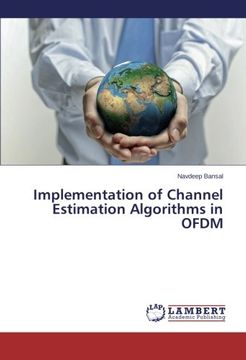 portada Implementation of Channel Estimation Algorithms in OFDM