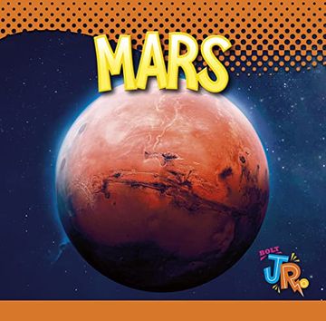 portada Mars (Space Explorer) (en Inglés)