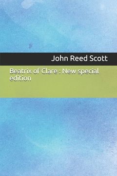 portada Beatrix of Clare: New special edition