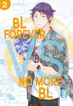 portada Bl Forever vs. No More bl 02 (in German)
