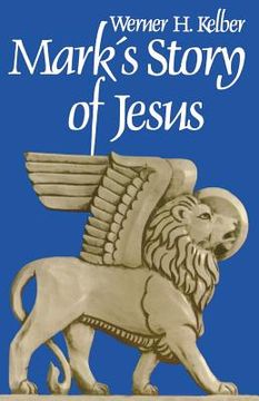 portada marks story of jesus (in English)