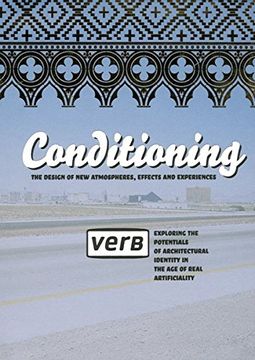 portada Verb Conditioning (Architecture Boogazine) (en Inglés)