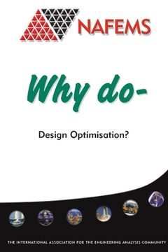 portada Why do Design Optimisation? (en Inglés)