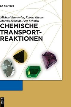 portada Chemische Transportreaktionen (en Alemán)