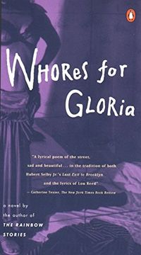 portada Whores for Gloria: A Novel (Contemporary American Fiction) (en Inglés)