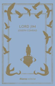 portada Lord Jim (en Castellano)
