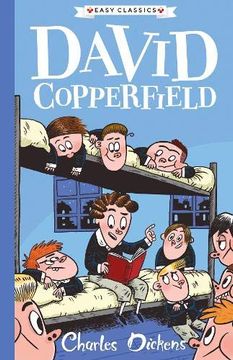 portada David Copperfield: The Charles Dickens Children'S Collection (Easy Classics) (en Inglés)