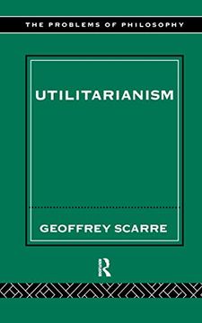 portada Utilitarianism (Problems of Philosophy) (en Inglés)