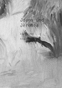 portada Joana Und Jeremia (Paperback) (German Edition)