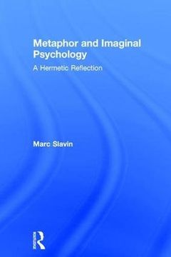 portada Metaphor and Imaginal Psychology: A Hermetic Reflection (en Inglés)