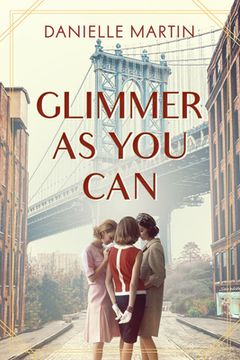 portada Glimmer as you can (in English)