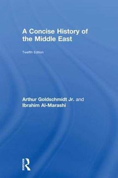 portada A Concise History of the Middle East (in English)