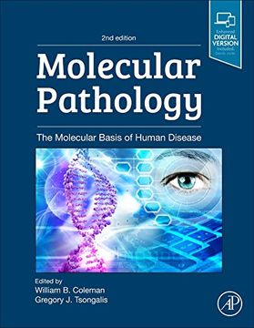 portada Molecular Pathology, Second Edition: The Molecular Basis of Human Disease
