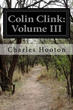 portada Colin Clink: Volume III