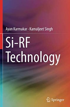 portada Si-Rf Technology (en Inglés)