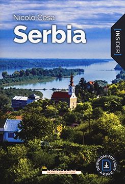 portada Serbia (en Italiano)
