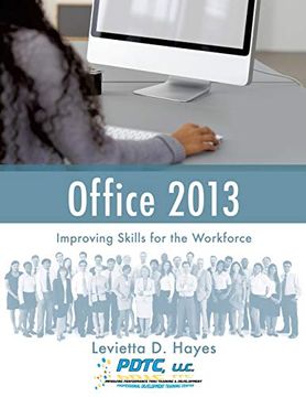 portada Office 2013 (en Inglés)