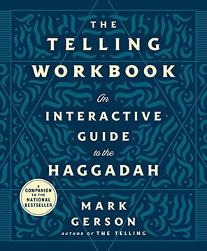 portada The Telling Workbook: An Interactive Guide to the Haggadah (en Inglés)
