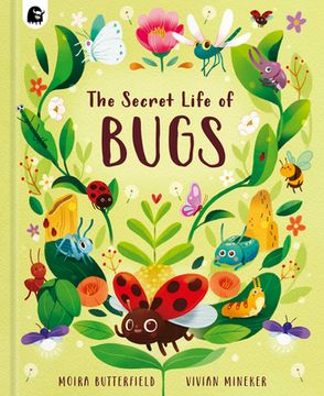 portada The Secret Life of Bugs