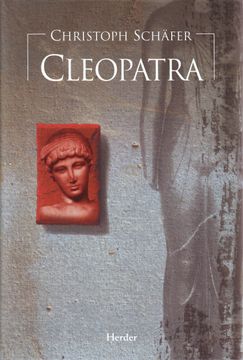 portada Cleopatra (Biografías de la Antigüedad)