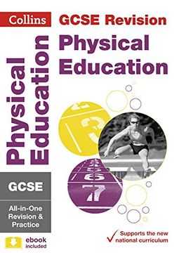portada GCSE Physical Education All-in-One Revision and Practice (Collins GCSE 9-1 Revision)