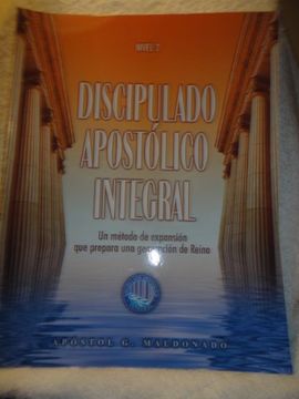 portada Spanish- Apostolic Discipleship Level 2