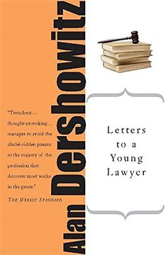letters to a young lawyer (en Inglés)