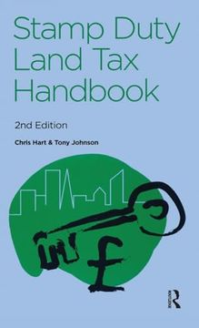portada The Stamp Duty Land tax Handbook (en Inglés)
