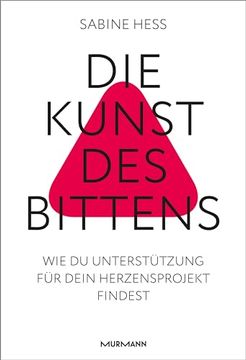 portada Die Kunst des Bittens (en Alemán)