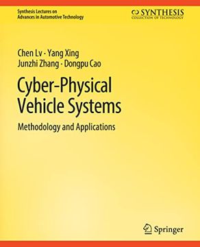 portada Cyber-Physical Vehicle Systems: Methodology and Applications (in English)