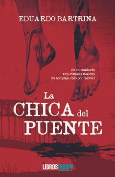 portada La Chica del Puente (in Spanish)