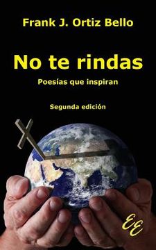 portada No te rindas: Poesías que inspiran (in Spanish)